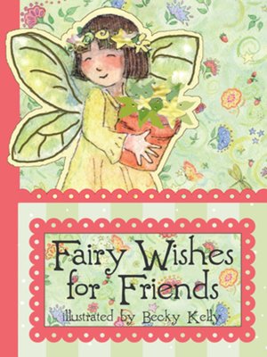 cover image of Fairy Wishes for Friends
